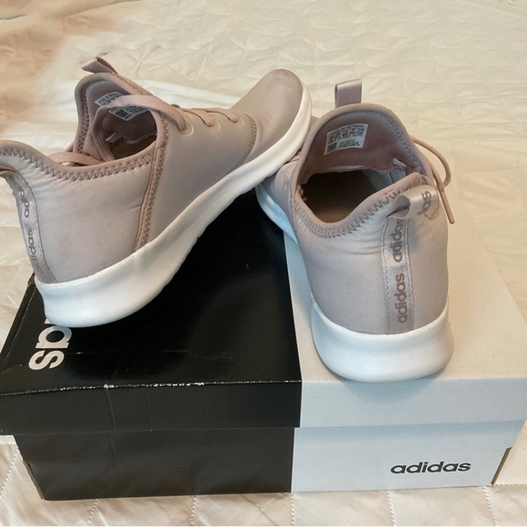 Adidas Cloudfoam Pure Ice Purple/Vapour women’s size 8 - Picture 2 of 5